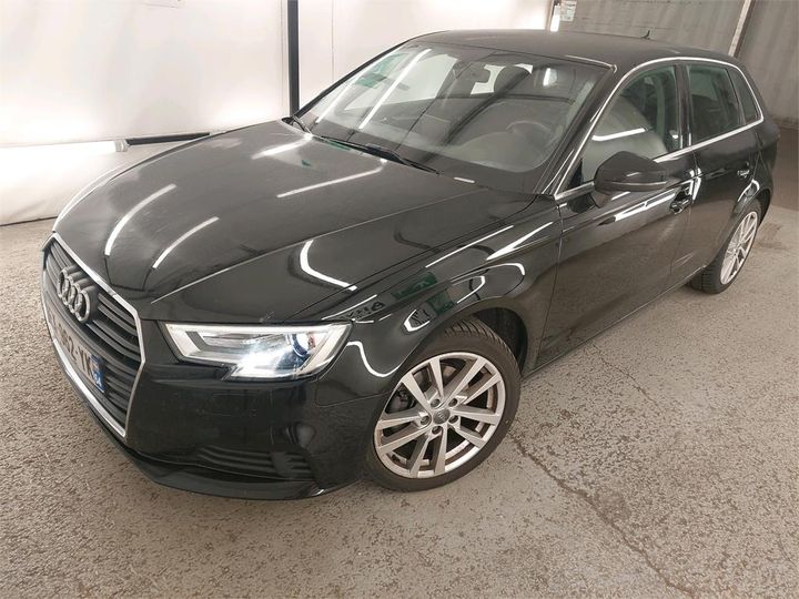 Audi A3 sportback (2018)