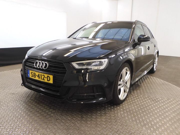 Audi A3 sportback (2018)