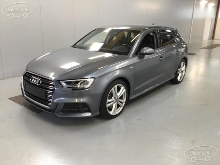 Audi A3 sportback (2019)