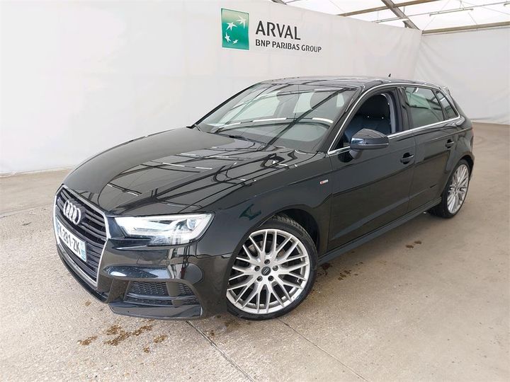 Audi A3 sportback (2019)