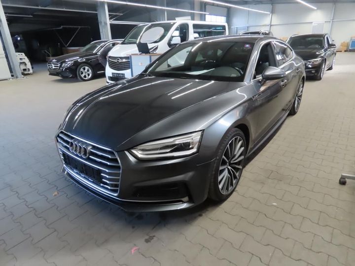 Audi A5 sportback (2017)