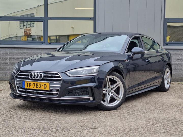 Audi A5 sportback (2018)