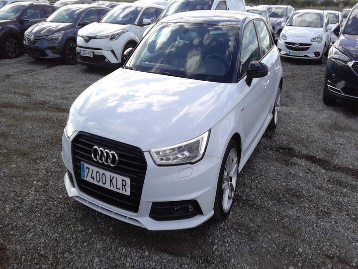 Audi A1 (2018)