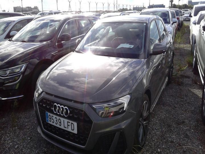 Audi A1 (2020)