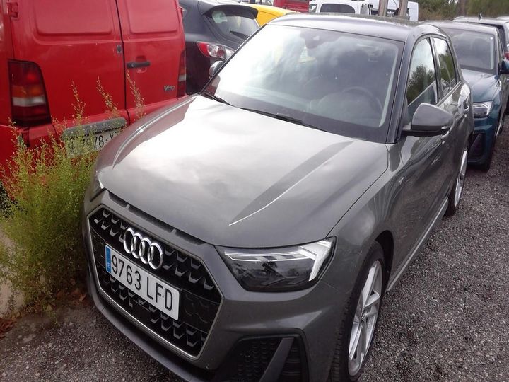 Audi A1 (2020)