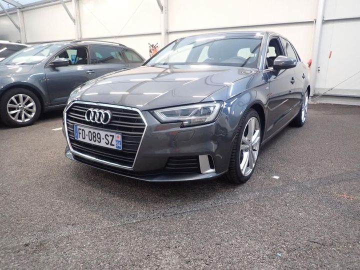 Audi A3 sportback (2019)