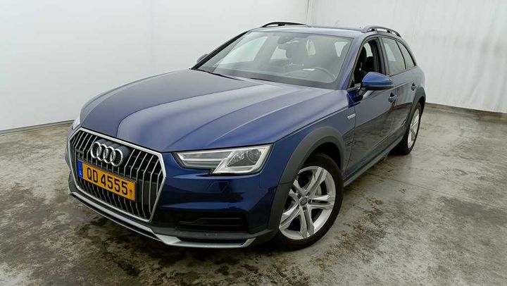 Audi A4 allroad (2018)