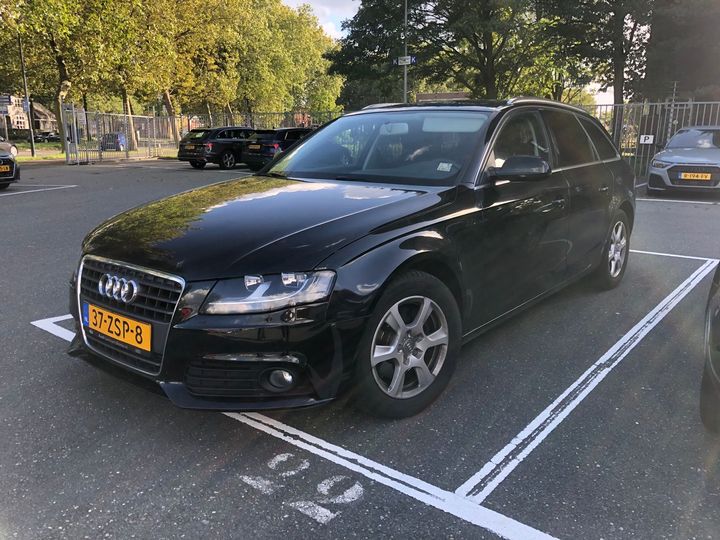 Audi A4 avant (2011)