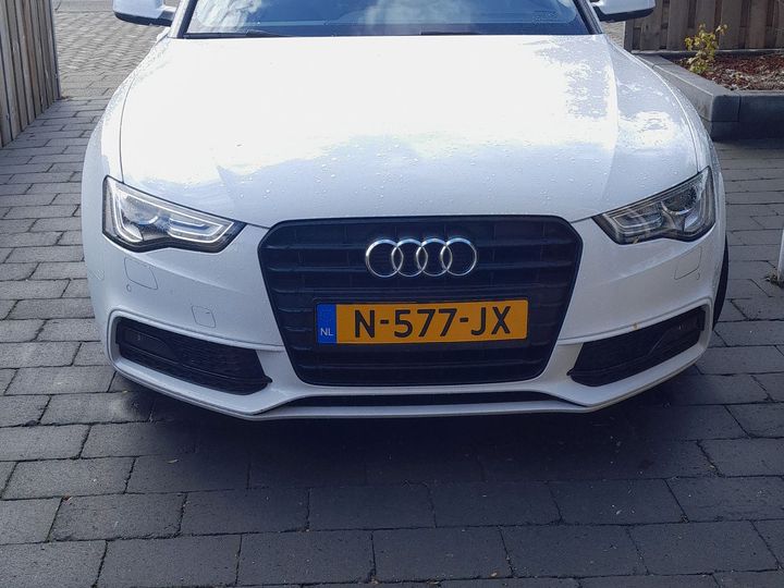 Audi A5 sportback (2016)