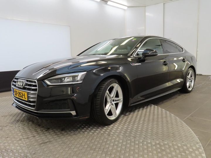 Audi A5 sportback (2018)