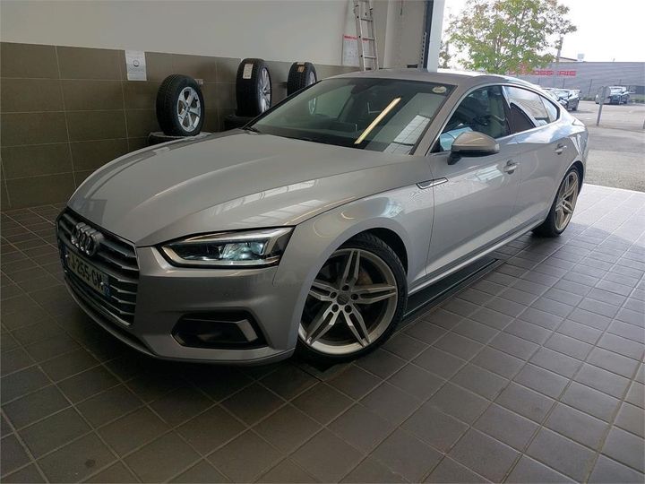 Audi A5 sportback (2019)