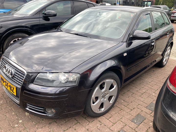 Audi A3 sportback (2006)