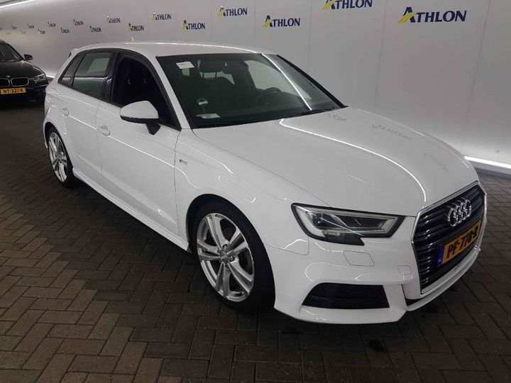 Audi A3 sportback (2017)