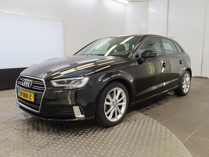 Audi A3 sportback (2018)