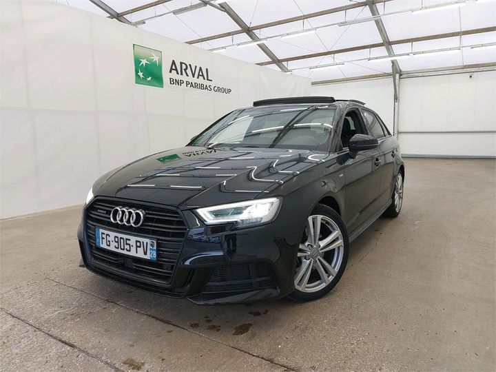 Audi A3 sportback (2019)