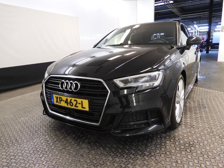 Audi A3 sportback (2019)
