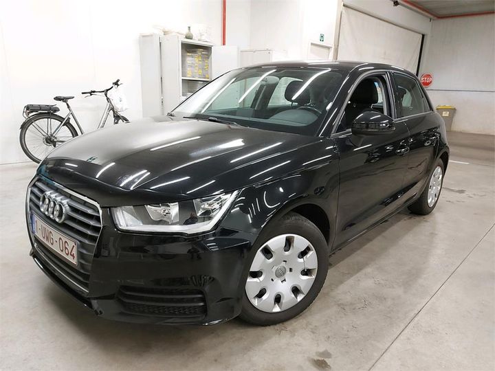 Audi A1 (2018)