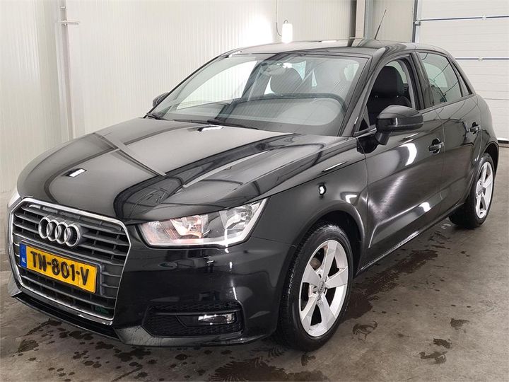 Audi A1 (2018)
