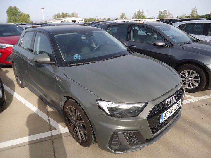 Audi A1 (2020)