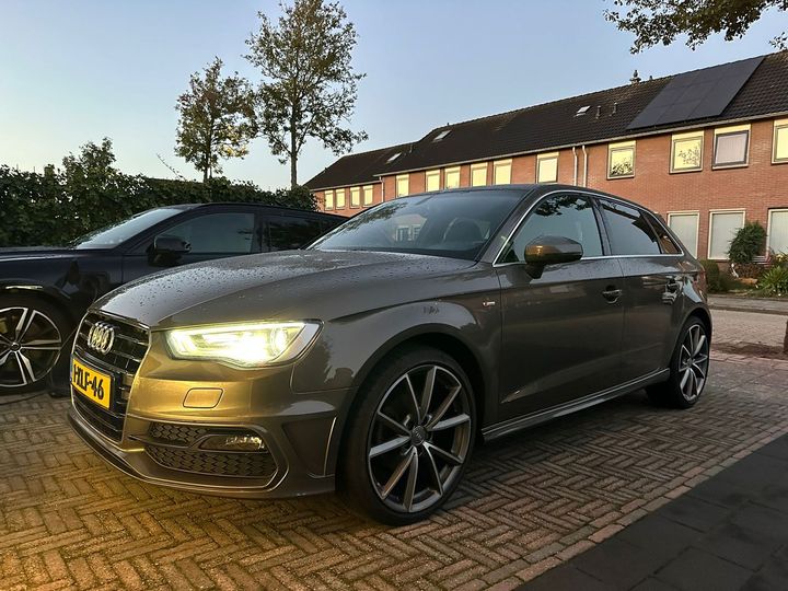 Audi A3 sportback (2014)