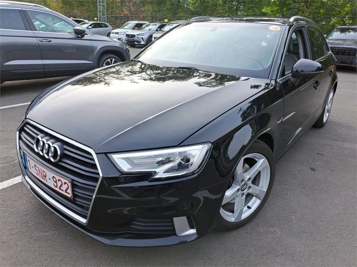 Audi A3 sportback (2017)