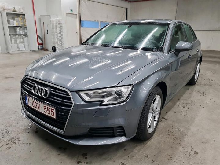 Audi A3 sportback (2018)
