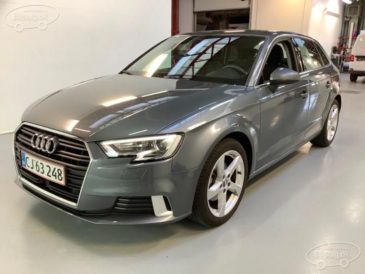 Audi A3 sportback (2019)