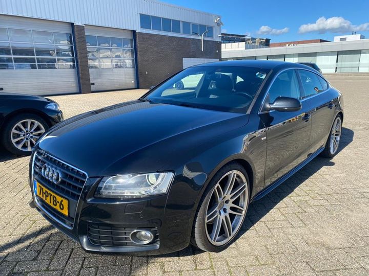 Audi A5 sportback (2010)