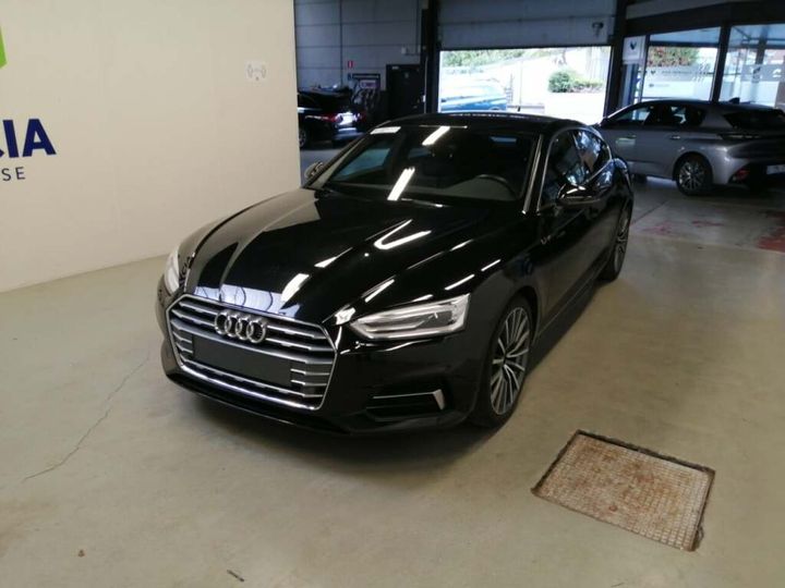 Audi A5 sportback (2017)