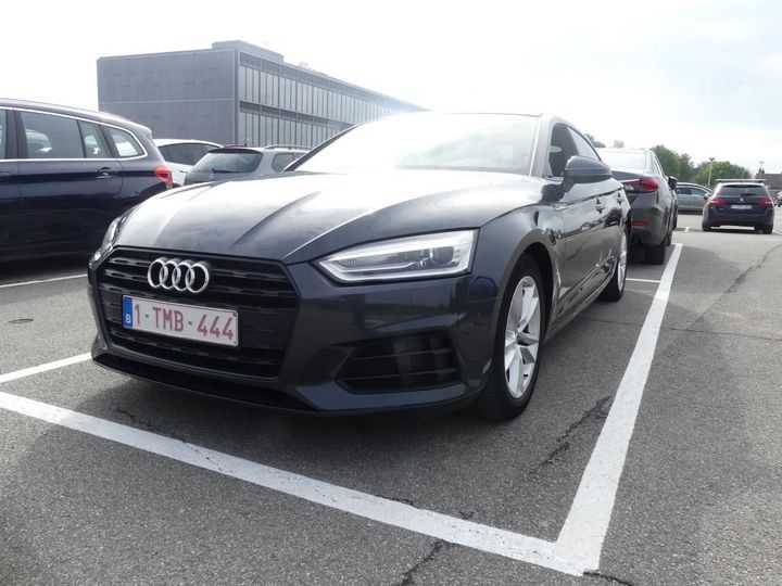 Audi A5 sportback (2017)