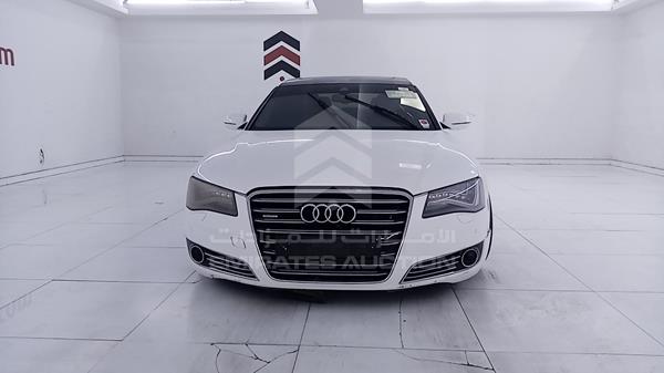 Audi A8 l (2014)