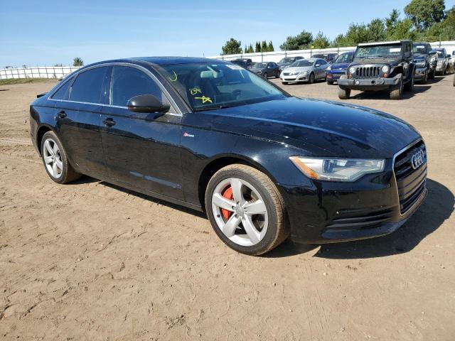 Audi A6 premium (2012)