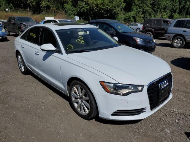 Audi A6 premium (2013)
