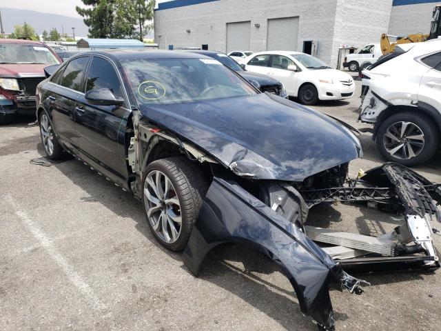 Audi A6 premium (2014)