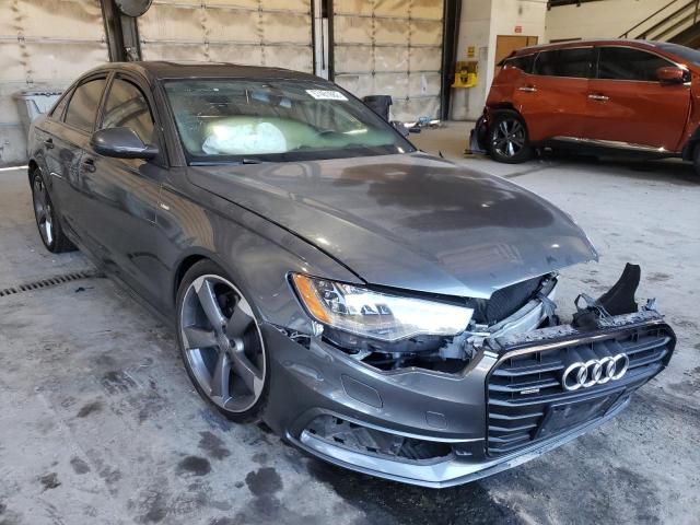 Audi A6 prestig (2014)