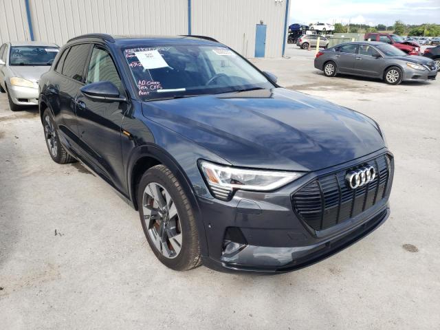 Audi E-tron pre (2021)