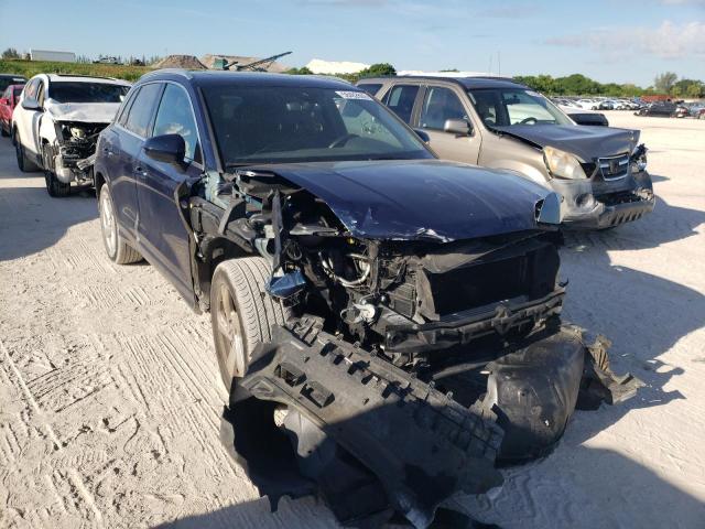 Audi Q3 premium (2019)