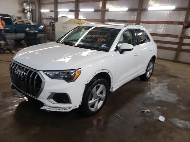 Audi Q3 premium (2020)