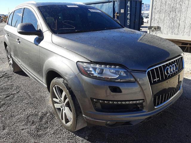 Audi Q7 tdi pre (2015)
