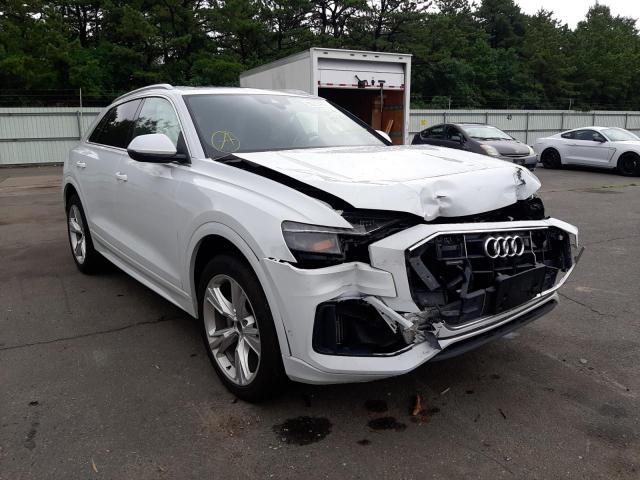 Audi Q8 premium (2021)