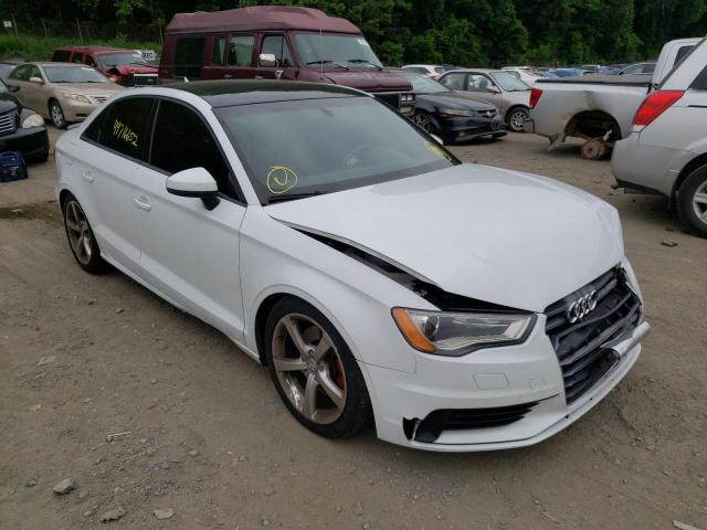 Audi A3 premium (2015)