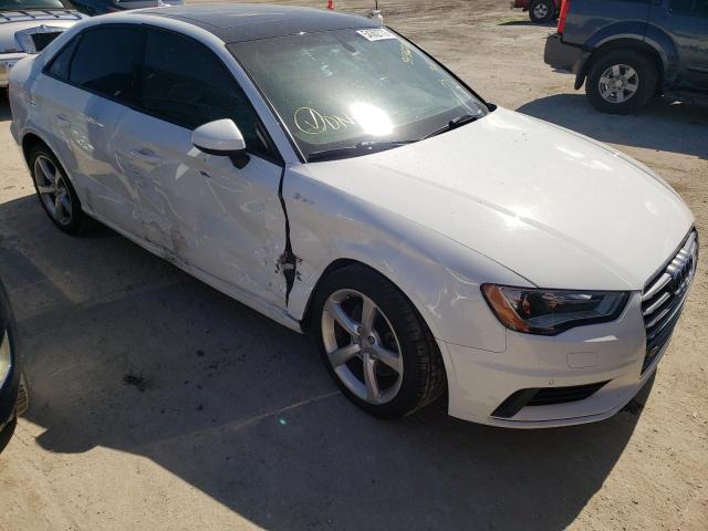 Audi A3 premium (2016)