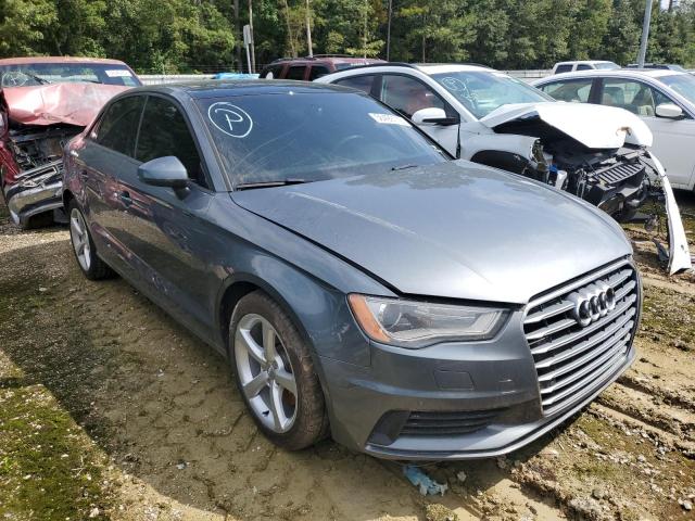 Audi A3 premium (2016)