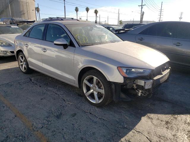 Audi A3 premium (2016)