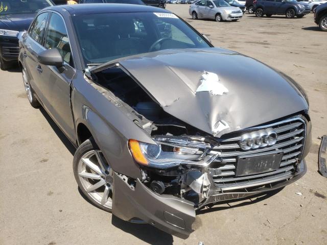 Audi A3 premium (2016)