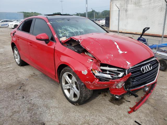 Audi A3 premium (2017)
