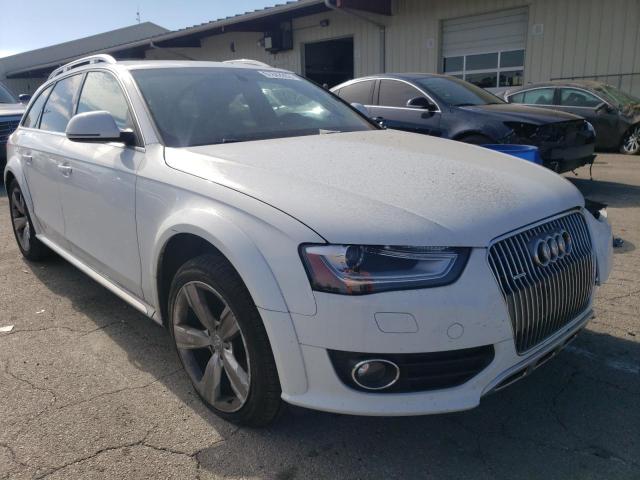 Audi A4 allroad (2016)