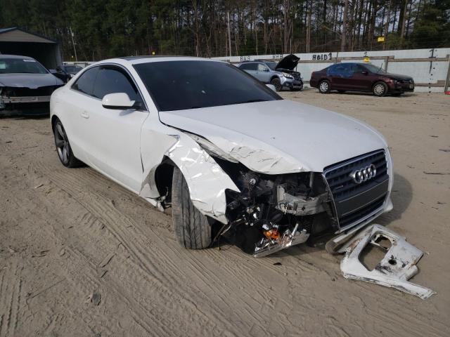Audi A5 premium (2012)