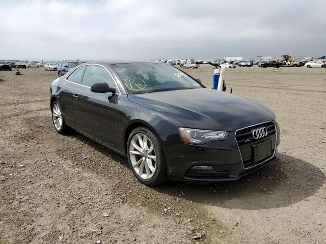 Audi A5 premium (2013)