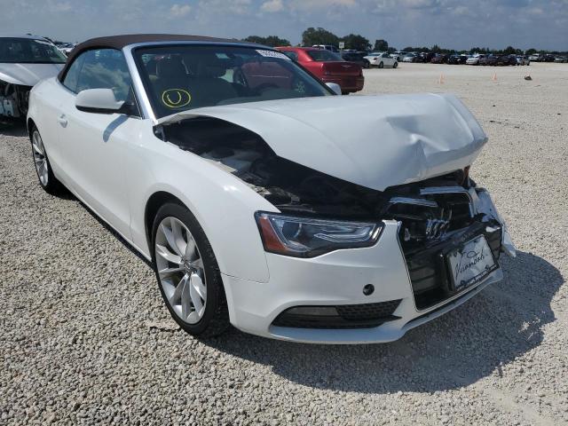 Audi A5 premium (2013)